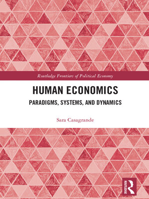cover image of Human Economics